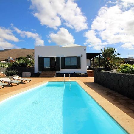 Casa La Cancela Las Breñas Exteriör bild
