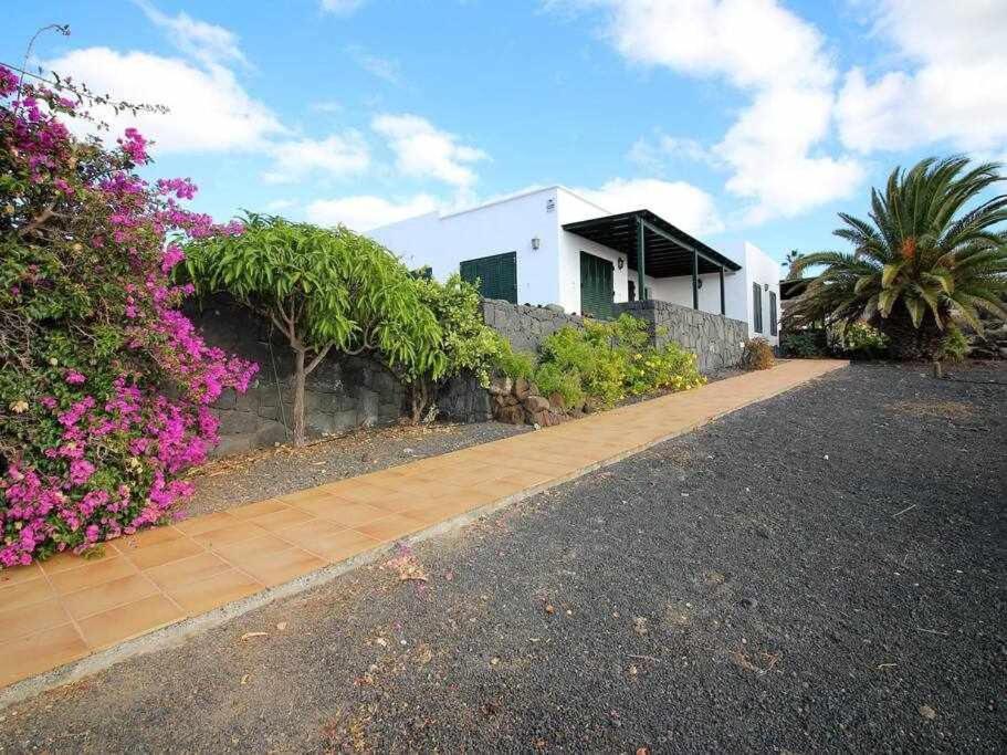 Casa La Cancela Las Breñas Exteriör bild