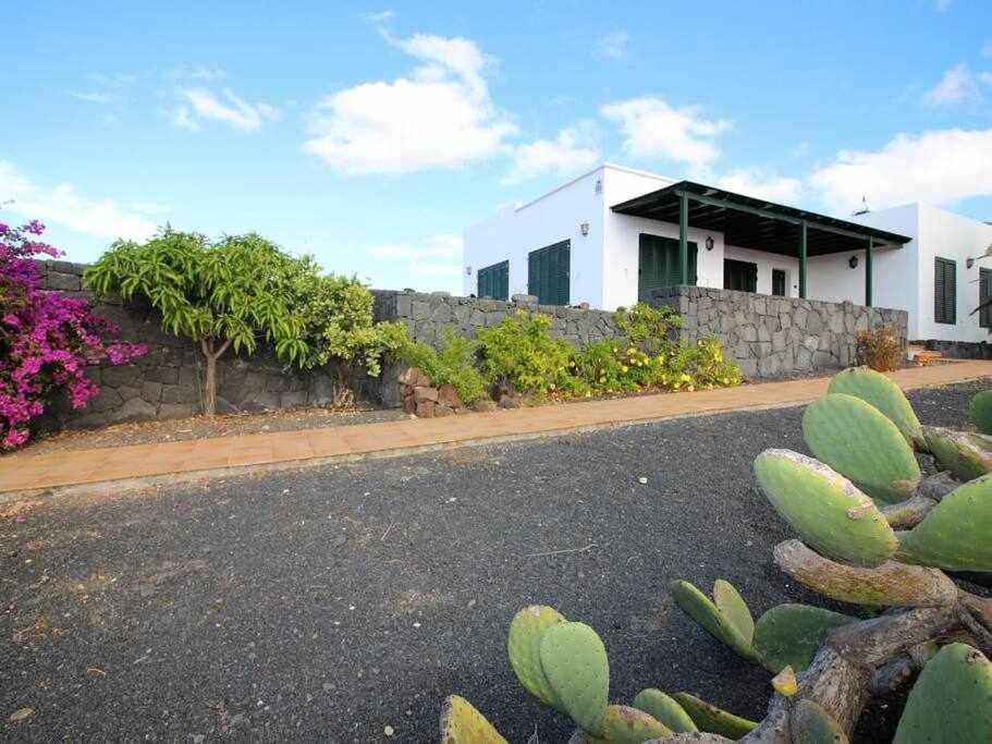 Casa La Cancela Las Breñas Exteriör bild