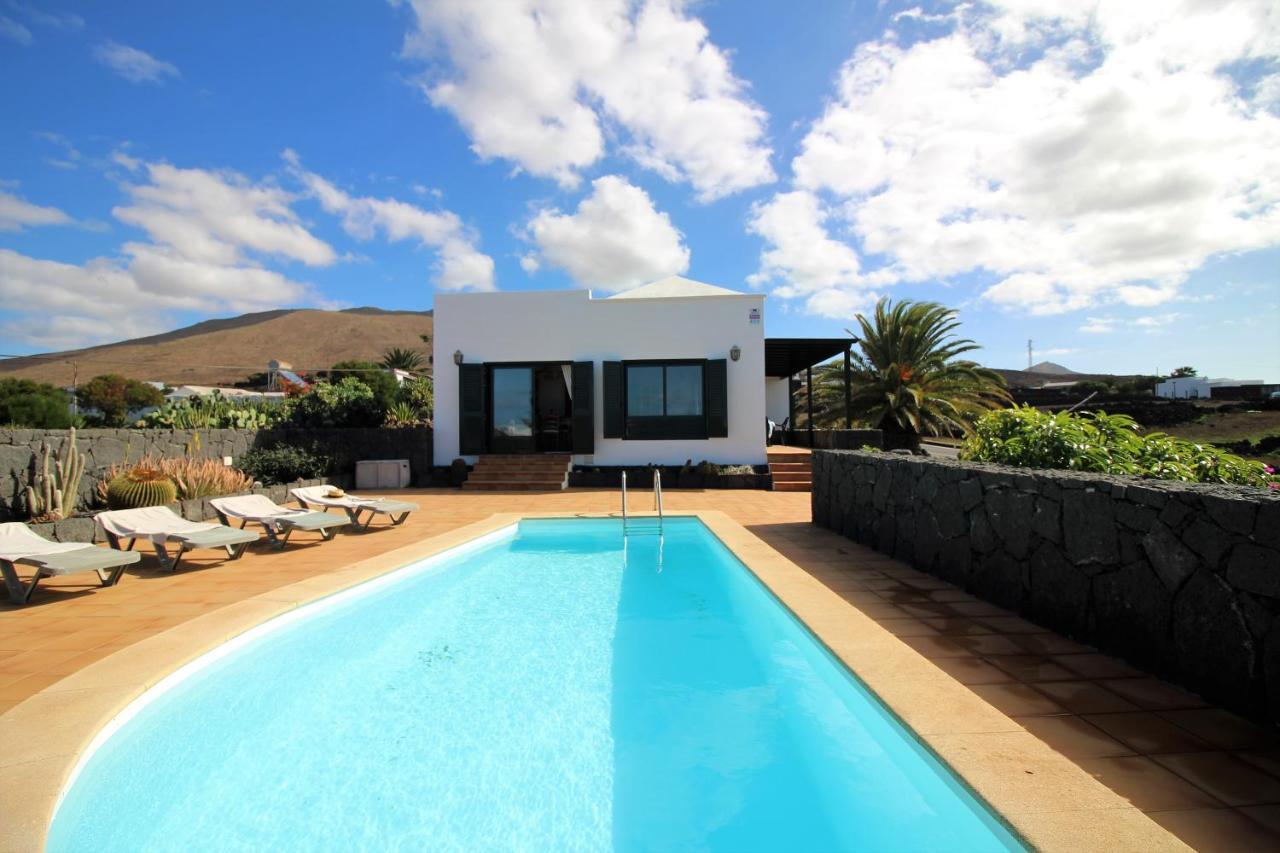 Casa La Cancela Las Breñas Exteriör bild