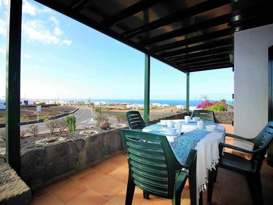 Casa La Cancela Las Breñas Exteriör bild
