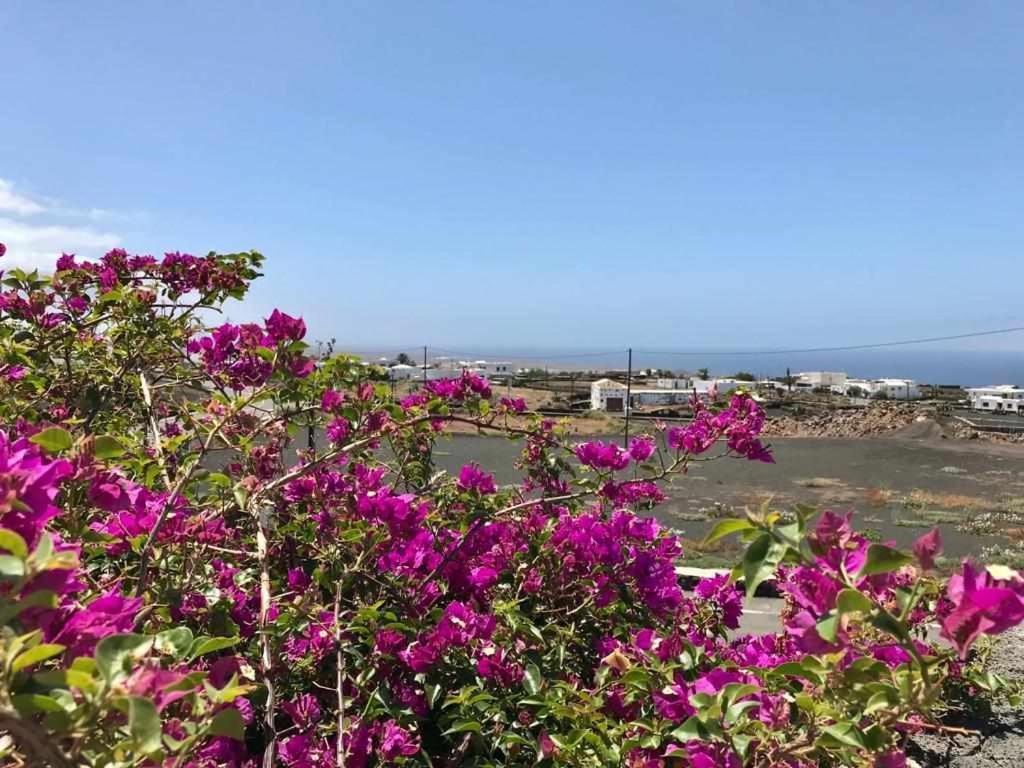 Casa La Cancela Las Breñas Exteriör bild
