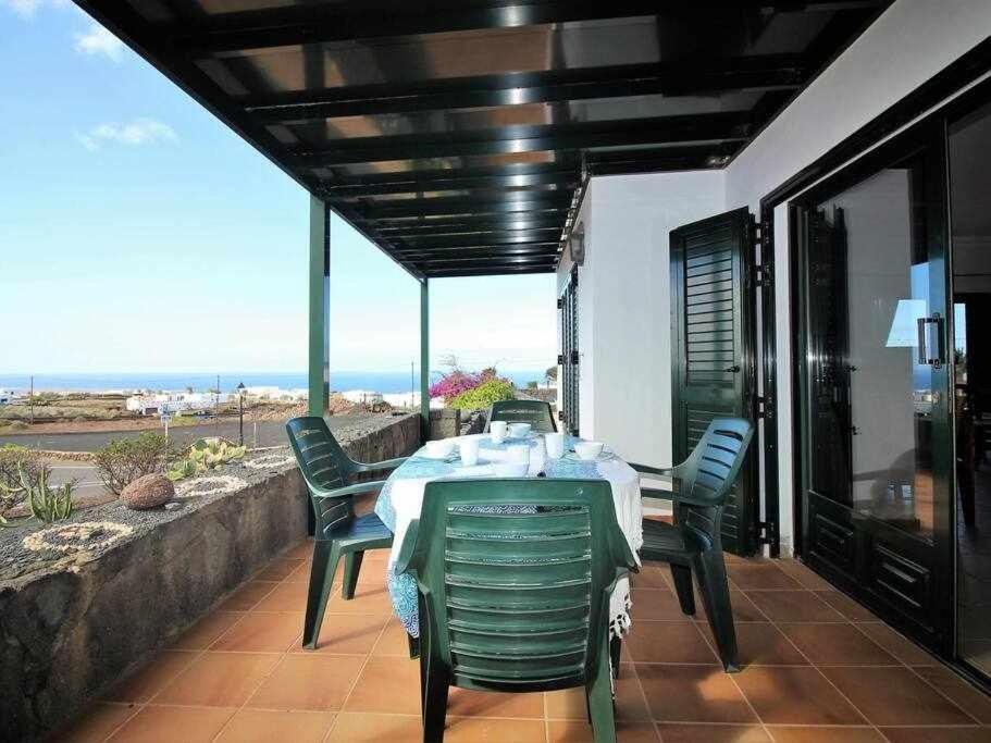 Casa La Cancela Las Breñas Exteriör bild
