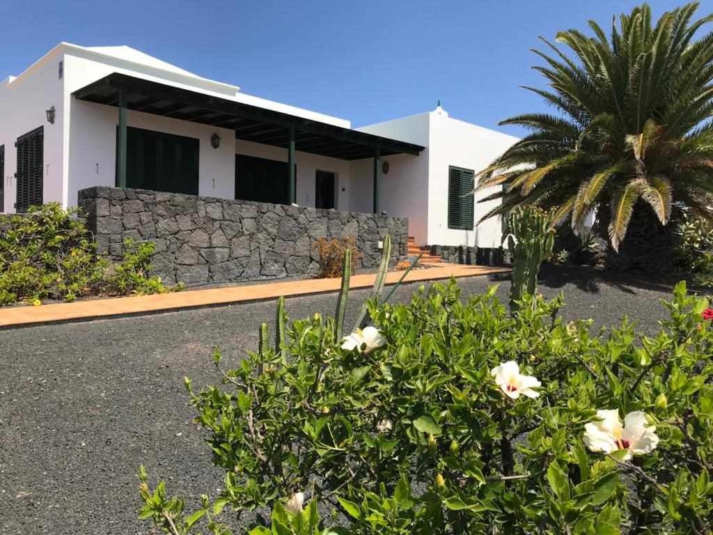 Casa La Cancela Las Breñas Exteriör bild