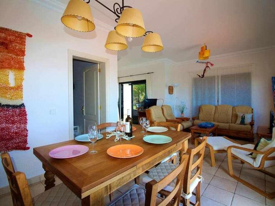 Casa La Cancela Las Breñas Exteriör bild