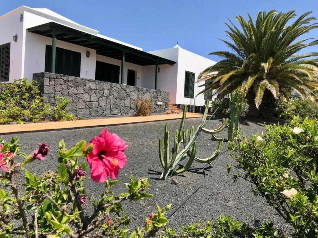 Casa La Cancela Las Breñas Exteriör bild